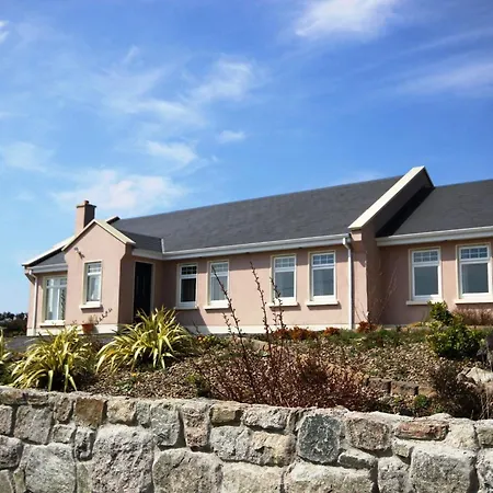 Feriehus The Uplands Spiddal