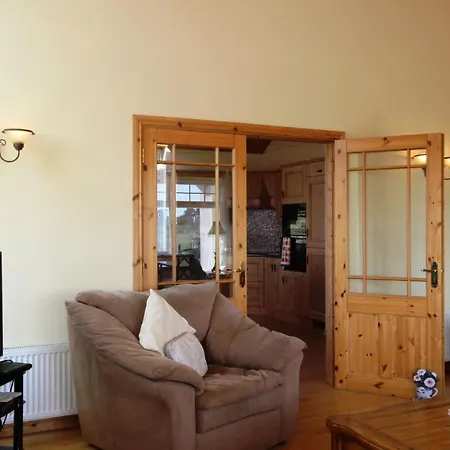 Holiday home The Uplands *