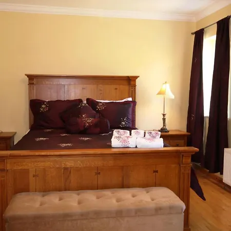 Holiday home The Uplands