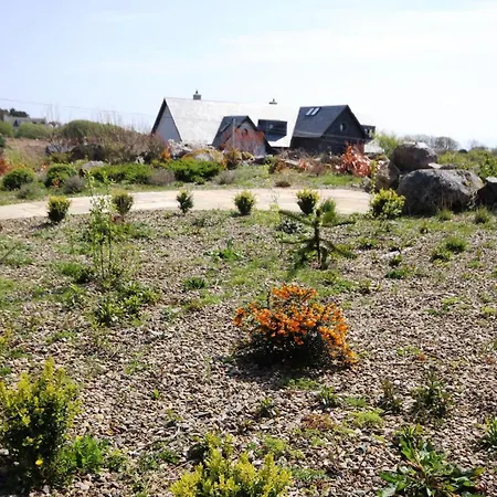 Feriehus The Uplands Spiddal