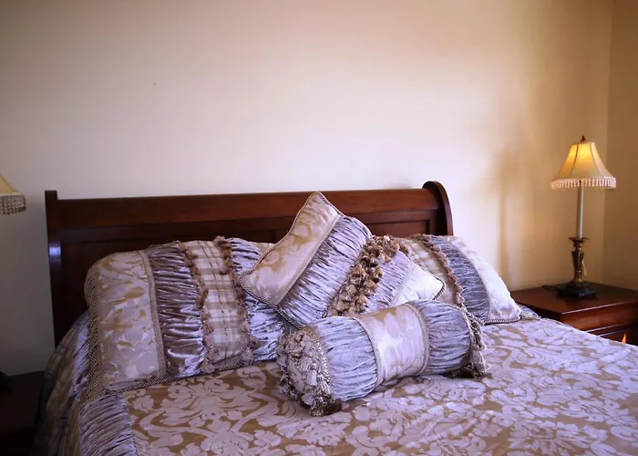 The Uplands Сasa de vacaciones