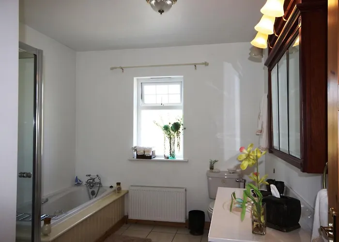 Сasa de vacaciones The Uplands *