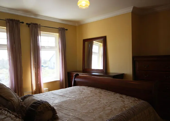 The Uplands Сasa de vacaciones Spiddal