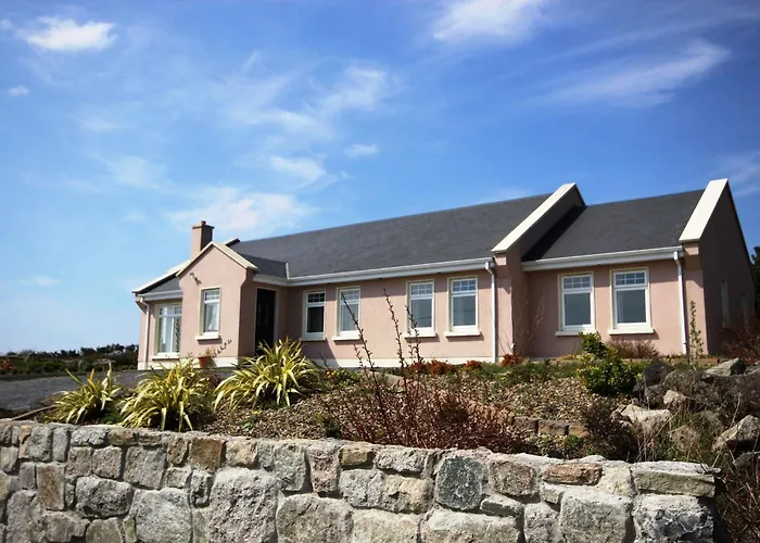 Сasa de vacaciones The Uplands Spiddal