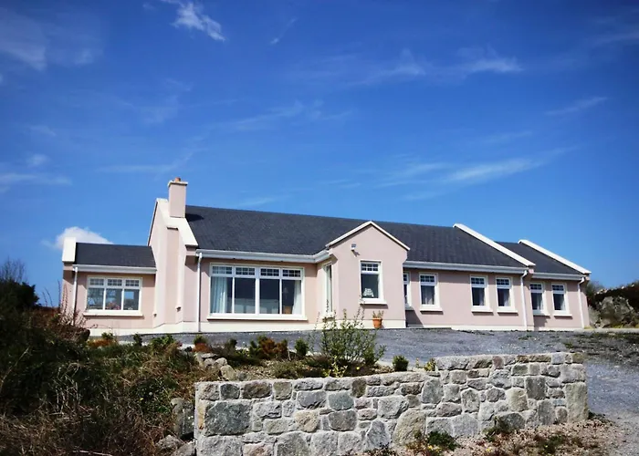 Сasa de vacaciones The Uplands