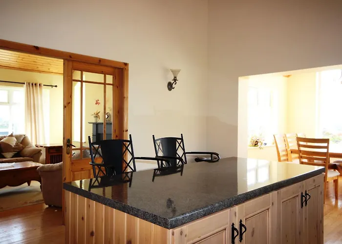 Сasa de vacaciones The Uplands *