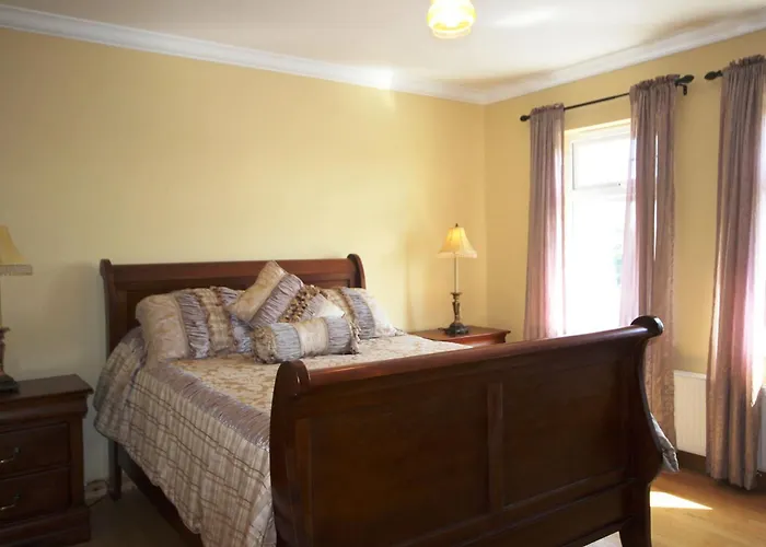 The Uplands Сasa de vacaciones Spiddal