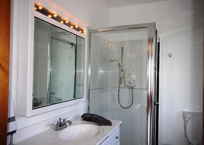 Сasa de vacaciones The Uplands Spiddal