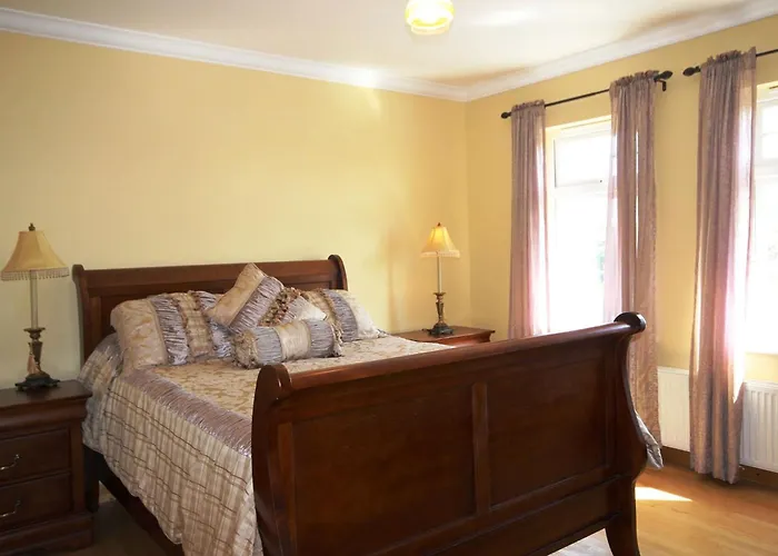 Сasa de vacaciones The Uplands