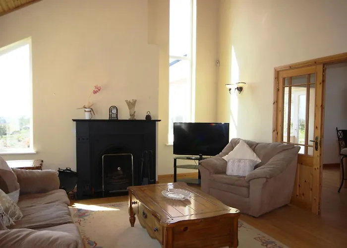 The Uplands Сasa de vacaciones *