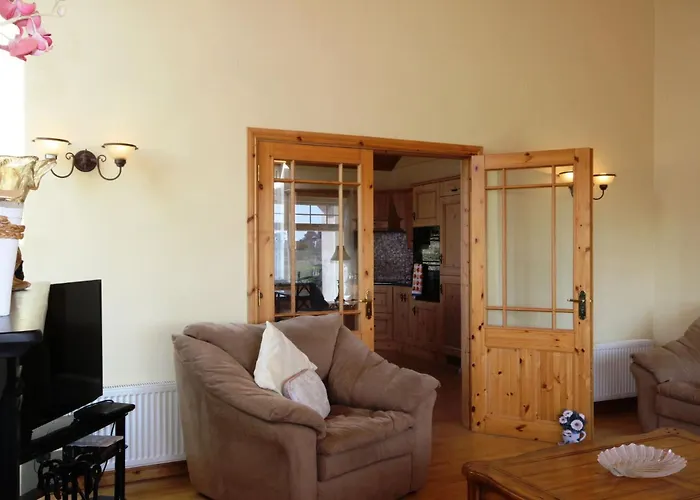 Сasa de vacaciones The Uplands *