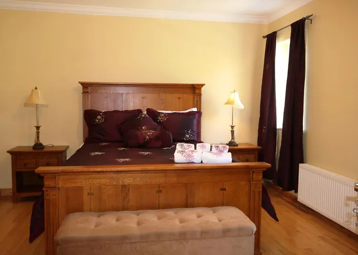 Сasa de vacaciones The Uplands