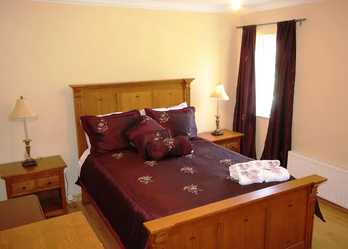 The Uplands Сasa de vacaciones *