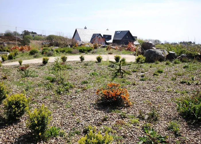 Сasa de vacaciones The Uplands Spiddal